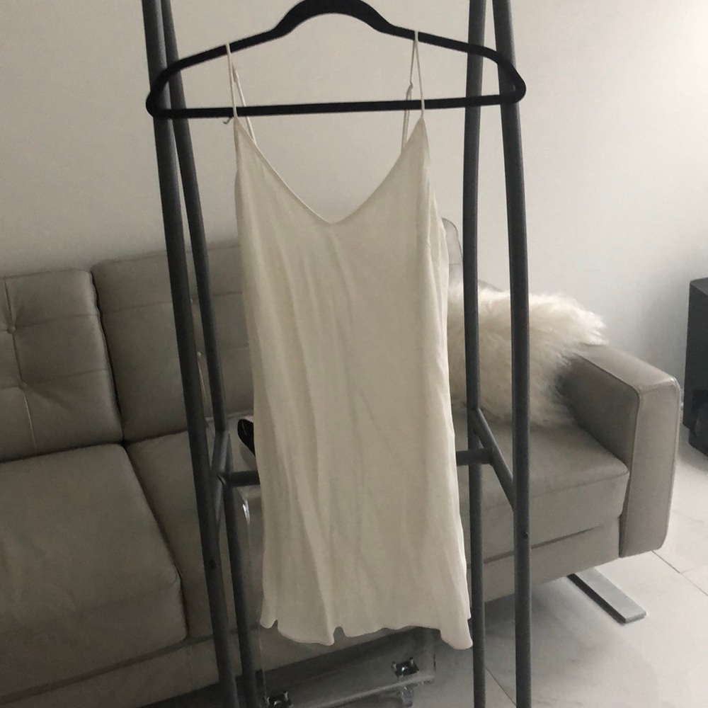 Tank dress